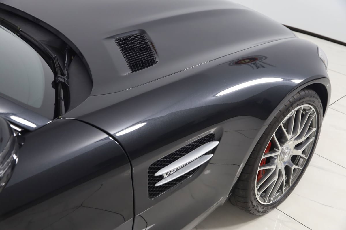 Used 2016 Mercedes-Benz AMG GT S w/ Exclusive Interior Package image 64