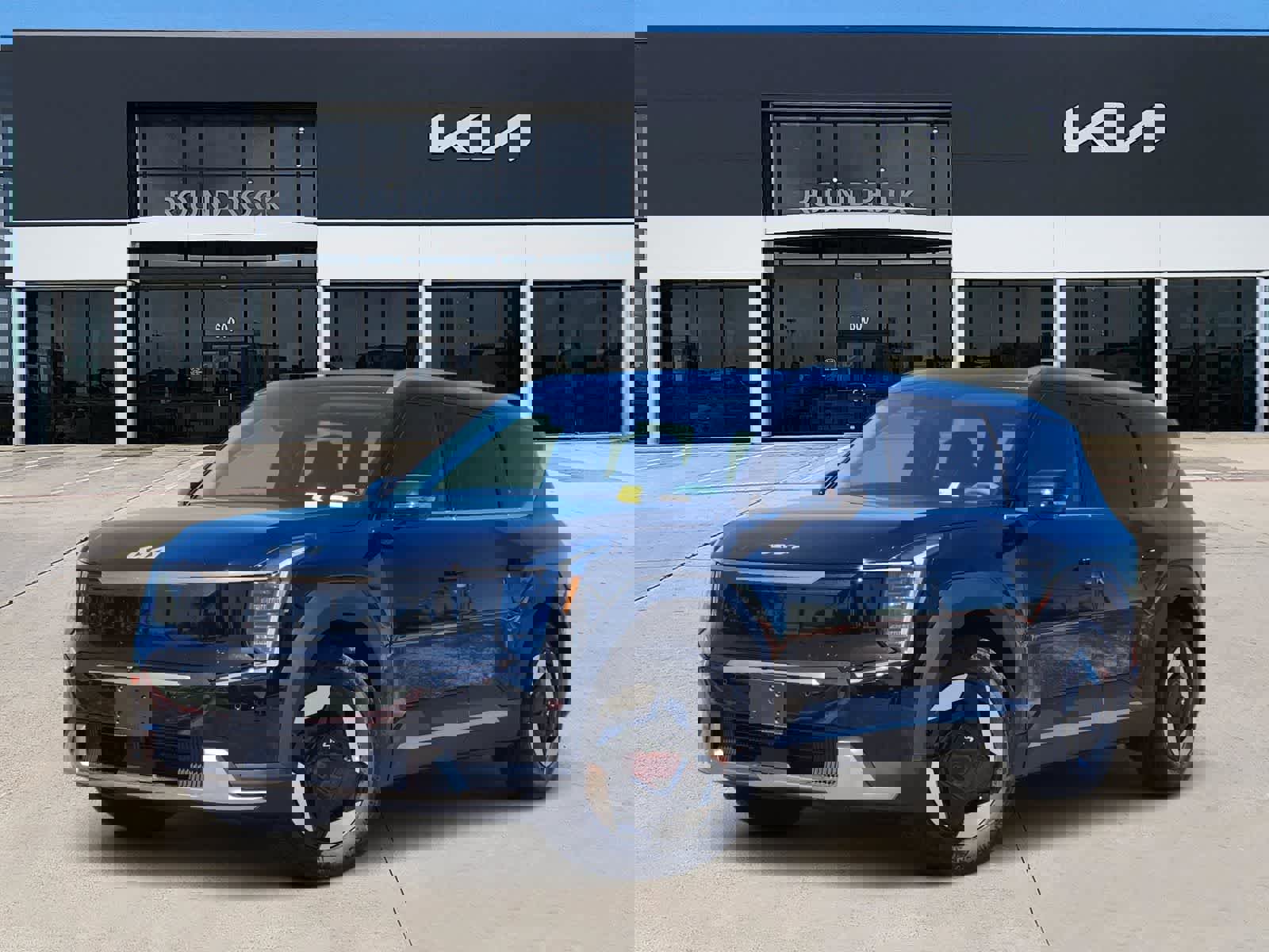 New 2026 Kia EV9 Wind