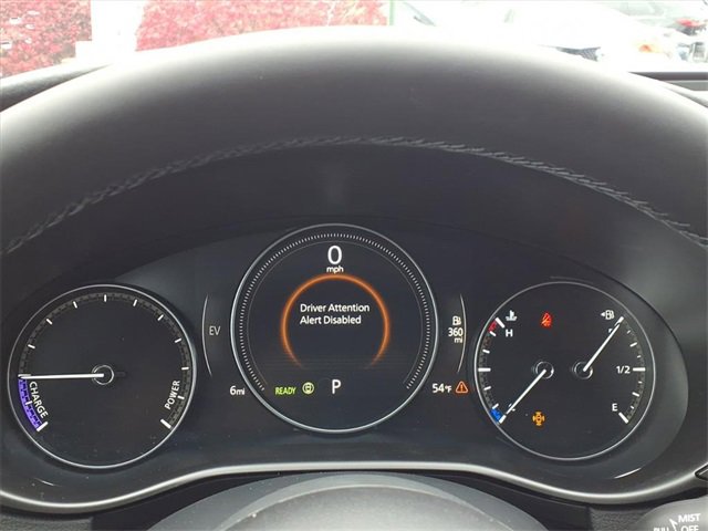 New 2026 MAZDA CX-50 AWD 2.5 Hybrid w/ Cargo Package image 20