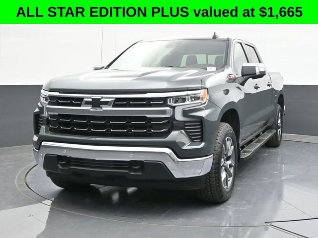 New 2026 Chevrolet Silverado 1500 LT image 3