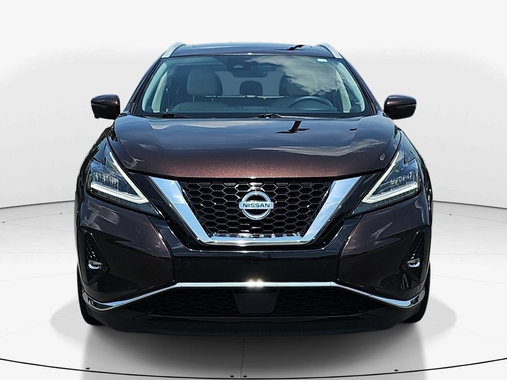 Used 2019 Nissan Murano Platinum FWD image 12