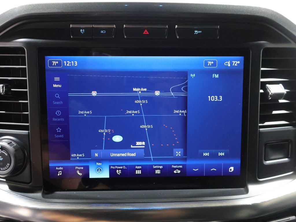 Used 2023 Ford F150 Lariat AWD/4WD image 27