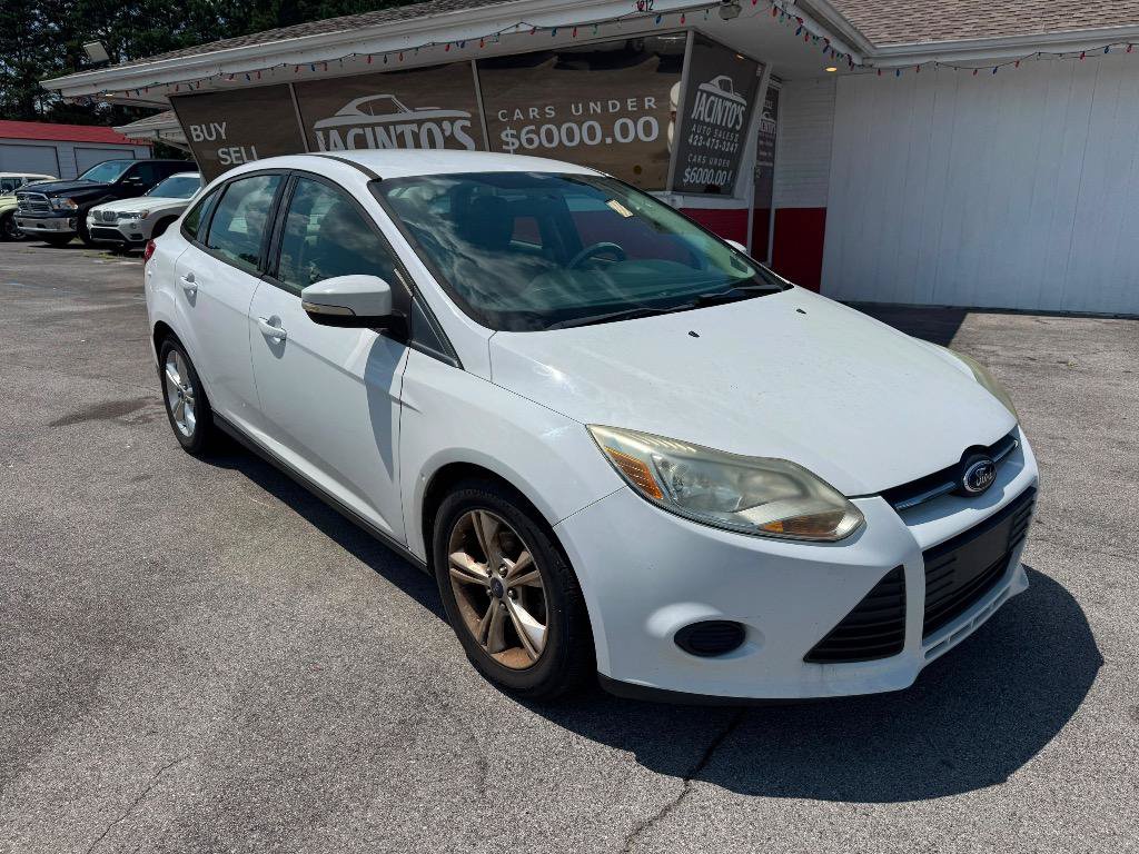 Used 2013 Ford Focus SE