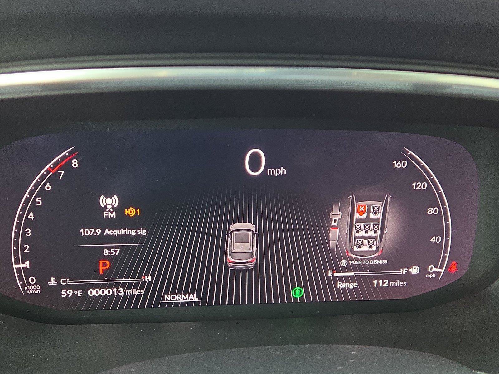 New 2026 Acura MDX w/ Advance Package AWD/4WD image 3