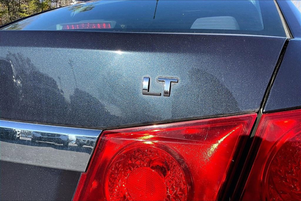 Used 2014 Chevrolet Cruze LT image 21