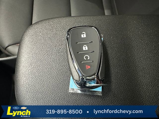 New 2026 Chevrolet Trax RS w/ Sunroof Package image 14