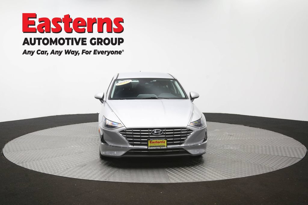 Used 2023 Hyundai Sonata Blue FWD image 54