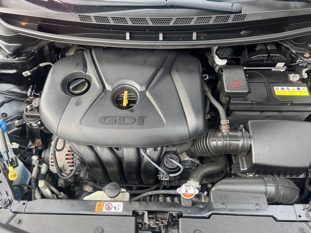 Certified 2016 Kia Forte LX image 29