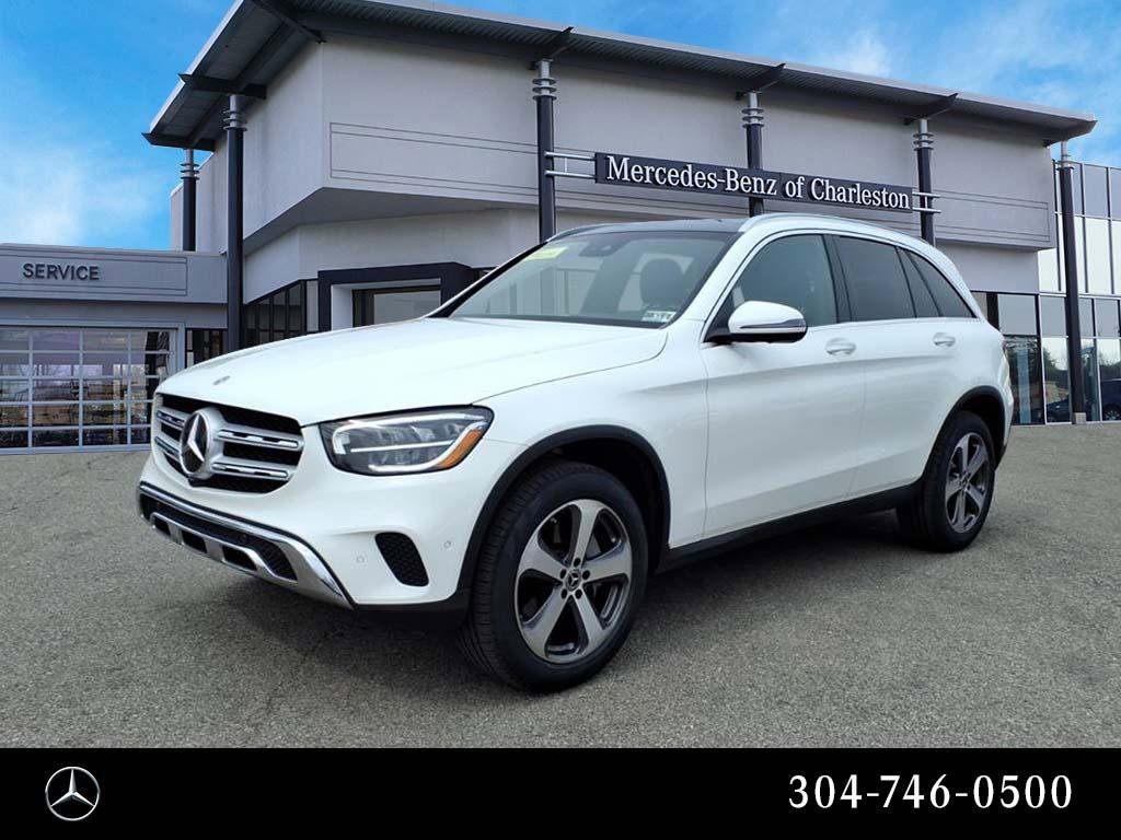 Certified 2022 Mercedes-Benz GLC 300 4MATIC image 7