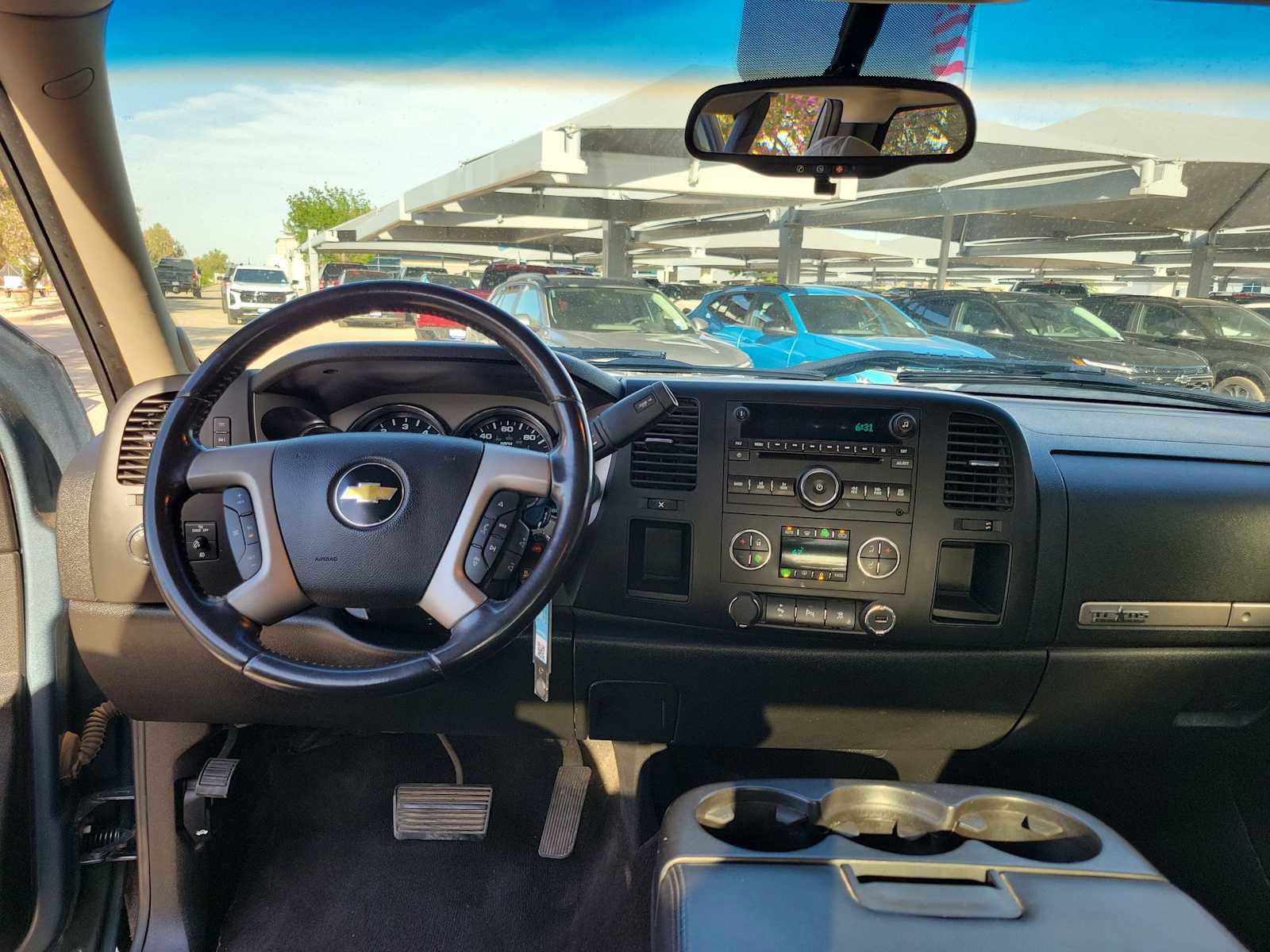 Used 2011 Chevrolet Silverado 1500 LT w/ Texas Edition RWD image 14
