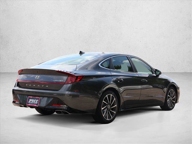 Certified 2023 Hyundai Sonata Limited FWD image 5