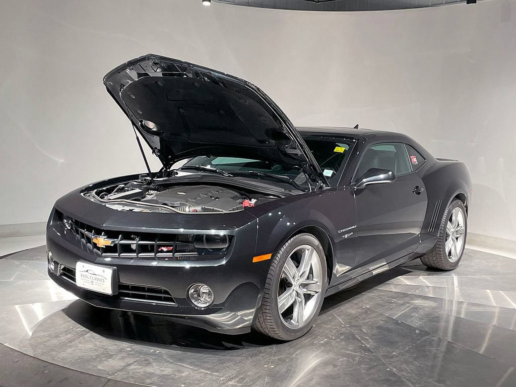 Used 2012 Chevrolet Camaro LT w/ 45th Anniversary Package RWD image 23