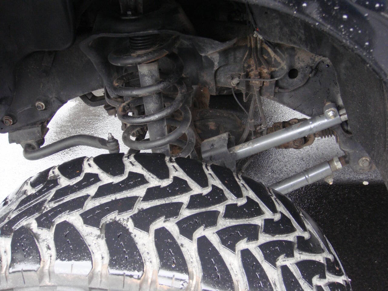 Used 2007 Dodge Ram 3500 Truck Laramie AWD/4WD image 12