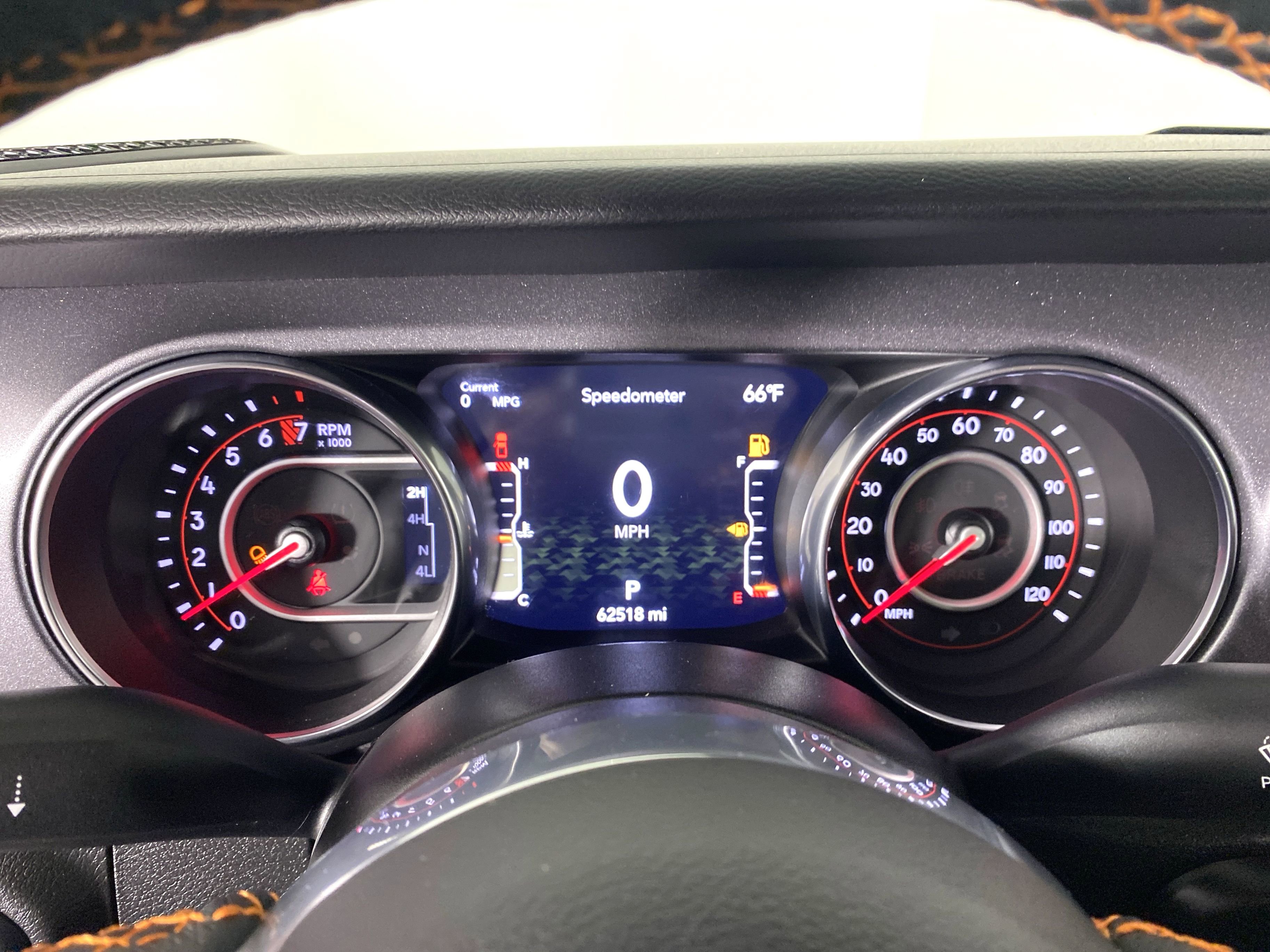 Used 2022 Jeep Gladiator Mojave w/ Cold Weather Group AWD/4WD image 21