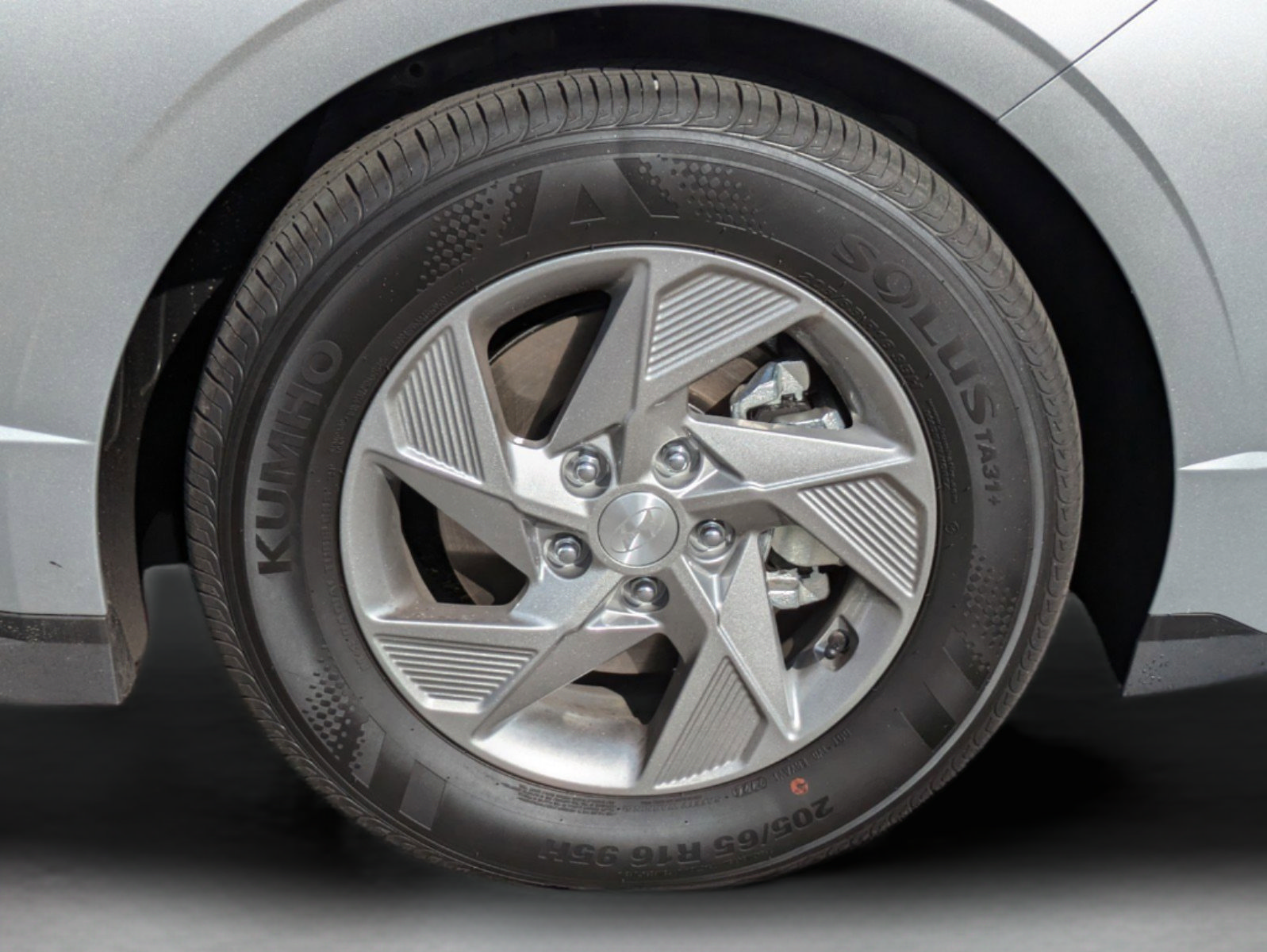 New 2026 Hyundai Sonata SE FWD image 30