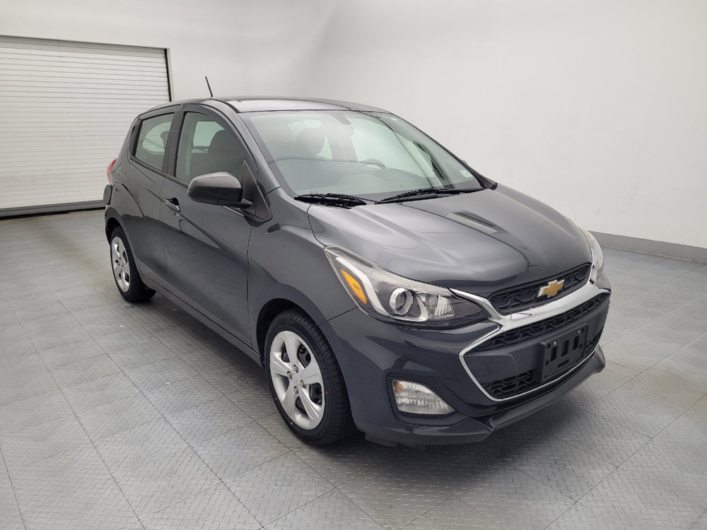 Used 2019 Chevrolet Spark LS FWD image 13