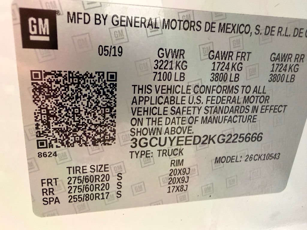 Used 2019 Chevrolet Silverado 1500 RST AWD/4WD image 58