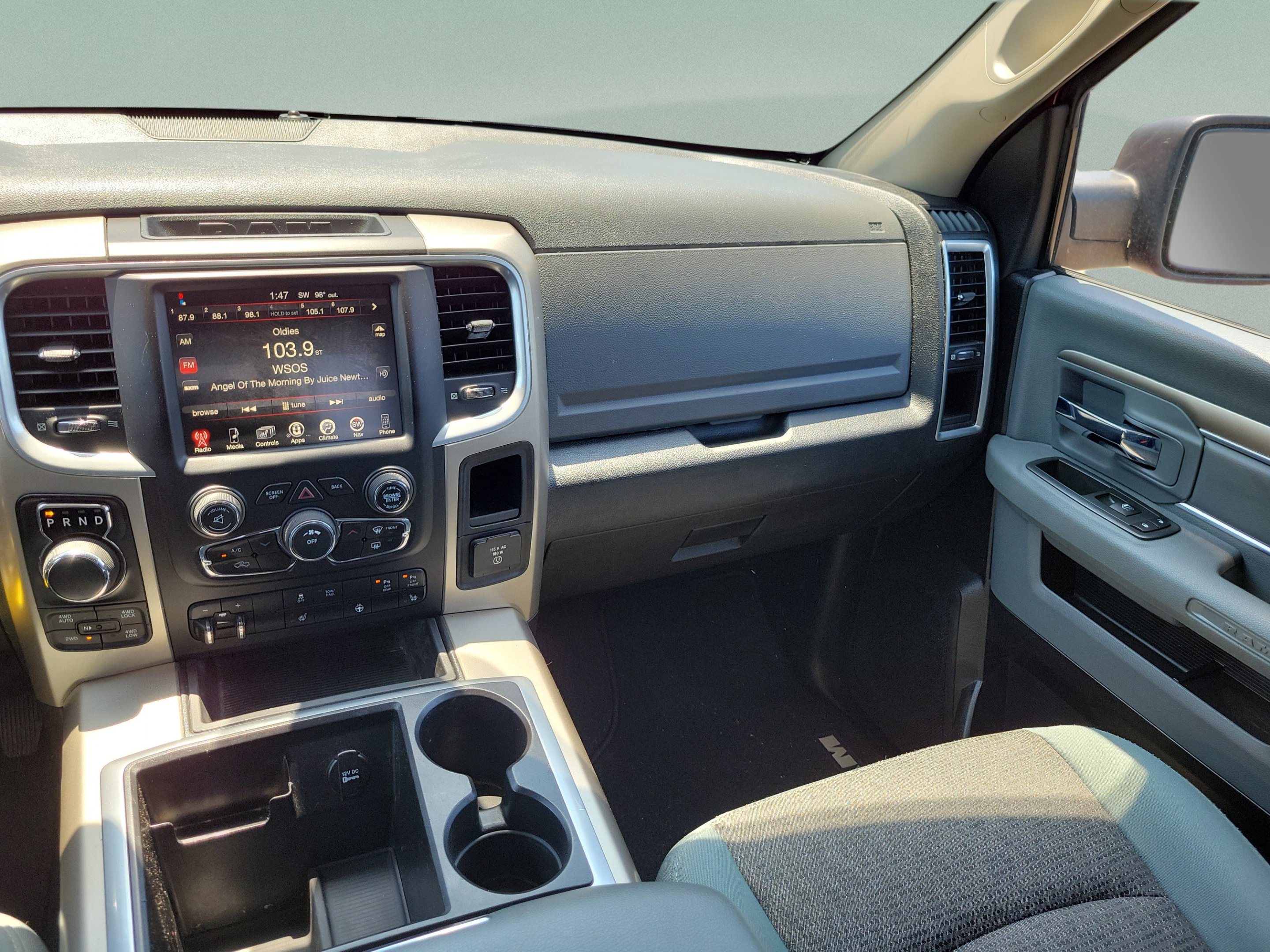 Used 2014 RAM 1500 Big Horn AWD/4WD image 16