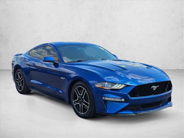 Certified 2018 Ford Mustang GT Premium RWD image 3