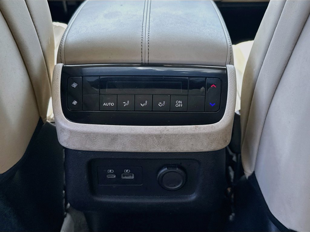 Used 2023 INFINITI QX60 Luxe w/ Vision Package AWD/4WD image 28
