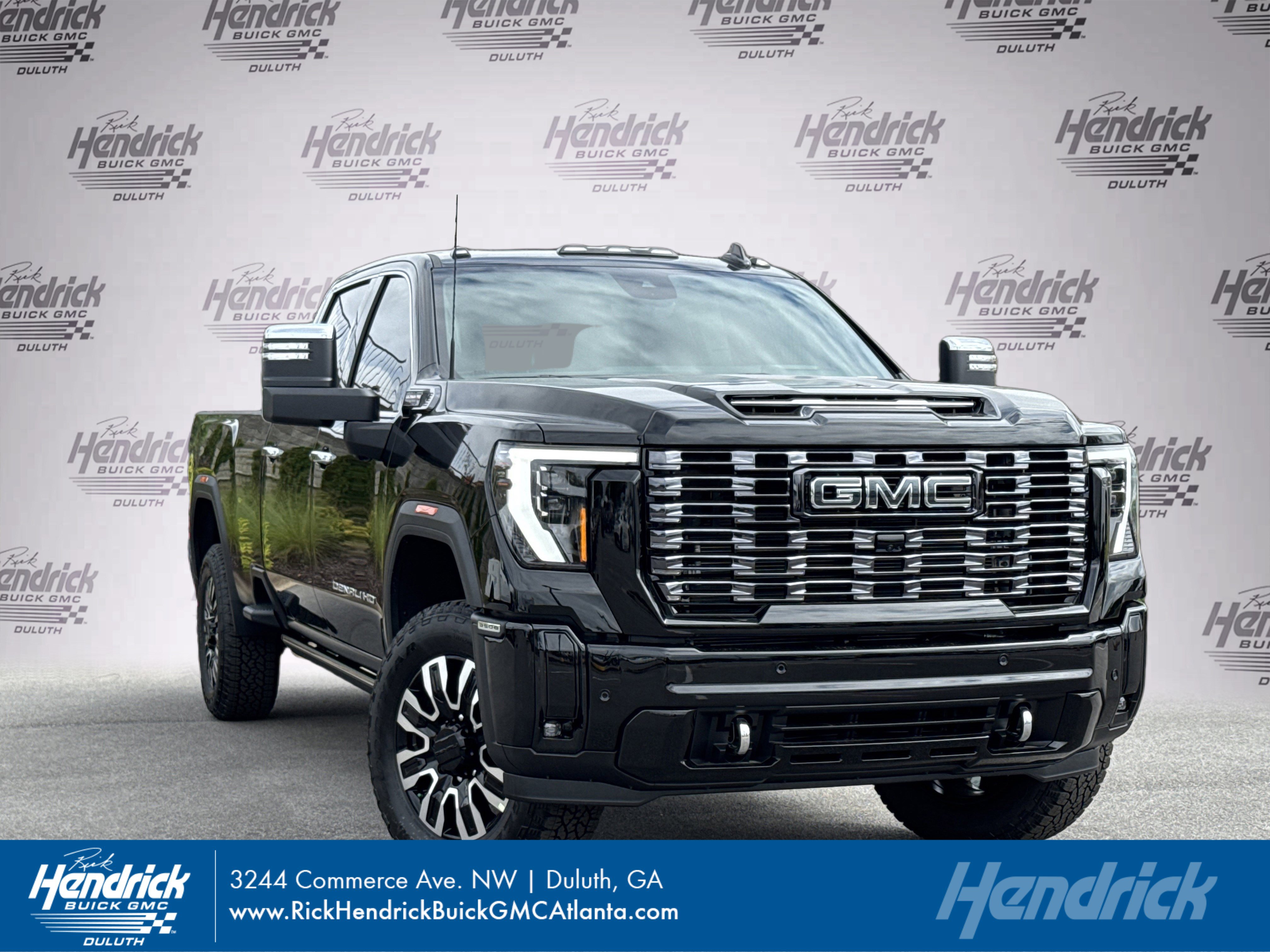 New 2026 GMC Sierra 3500 Denali Ultimate