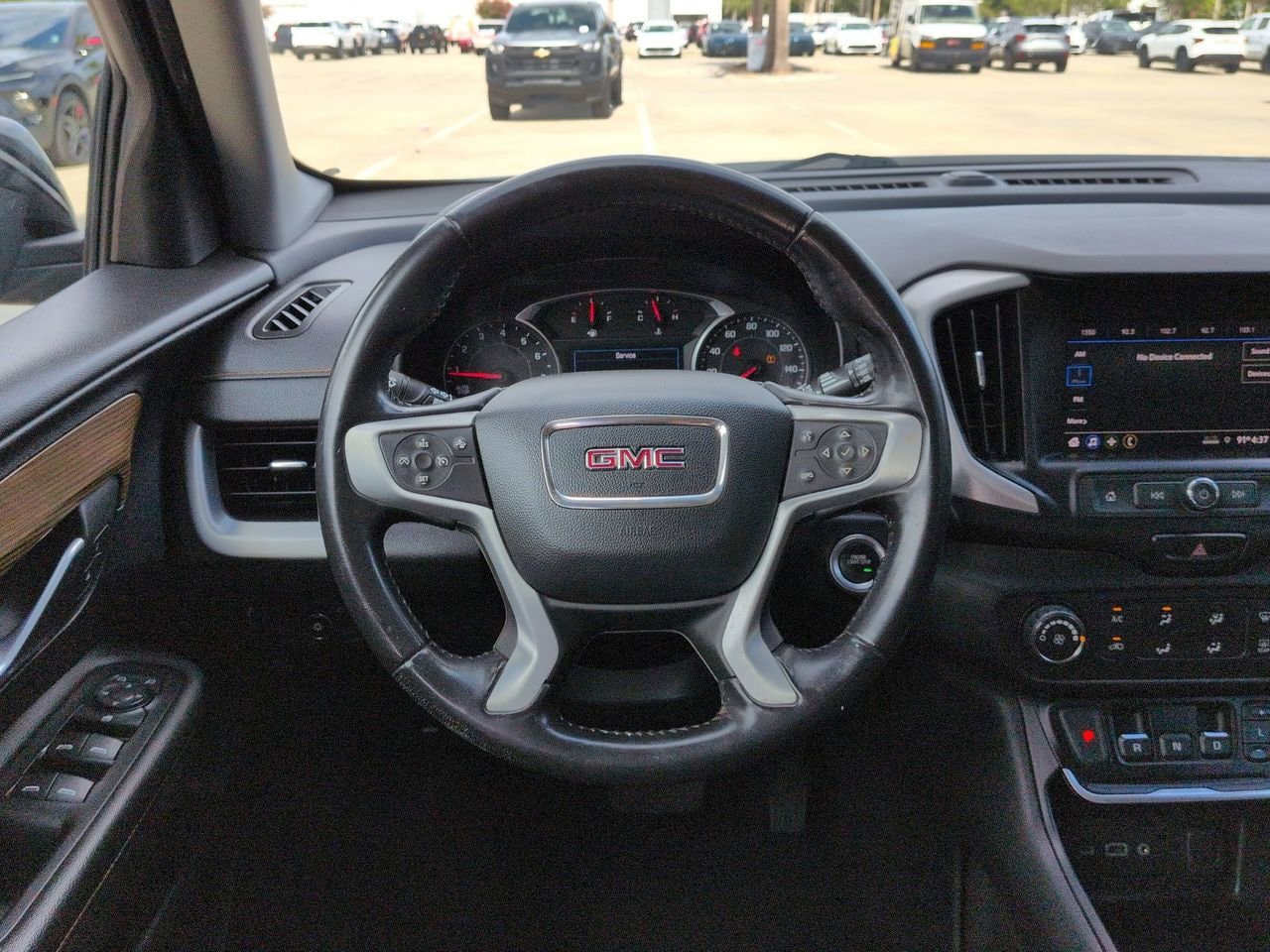 Used 2020 GMC Terrain SLE FWD image 11