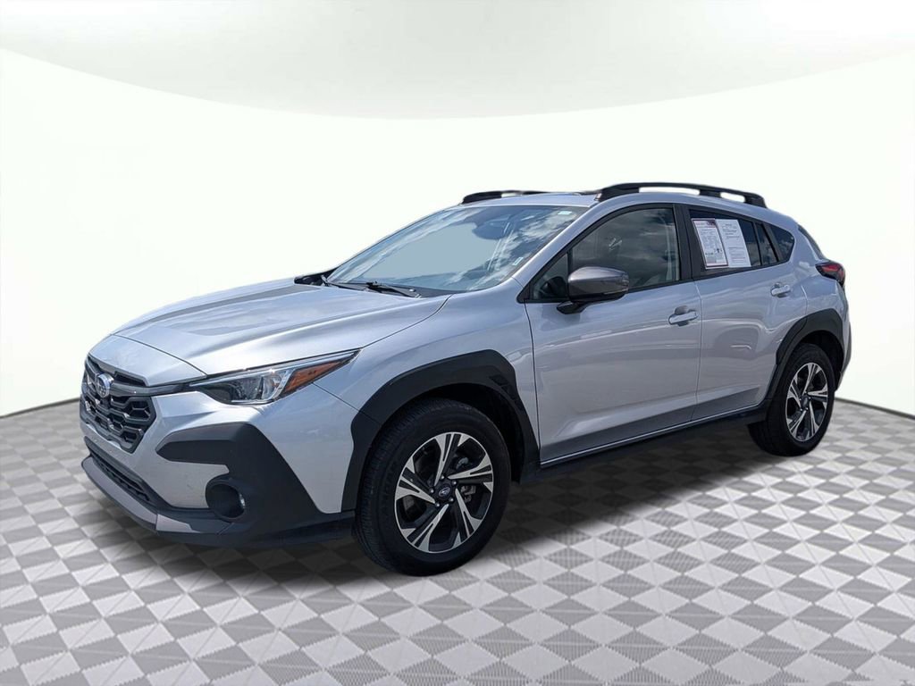 Used 2024 Subaru Crosstrek 2.0i Premium AWD/4WD image 7