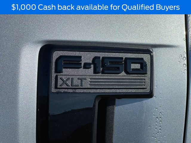 New 2026 Ford F150 XLT w/ Equipment Group 302A MID AWD/4WD image 2