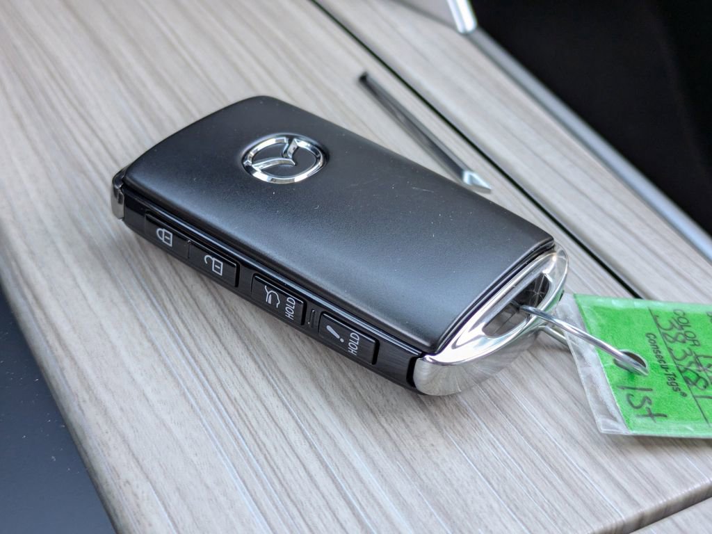 New 2026 MAZDA CX-90 3.3 Turbo S w/ Premium Package image 35