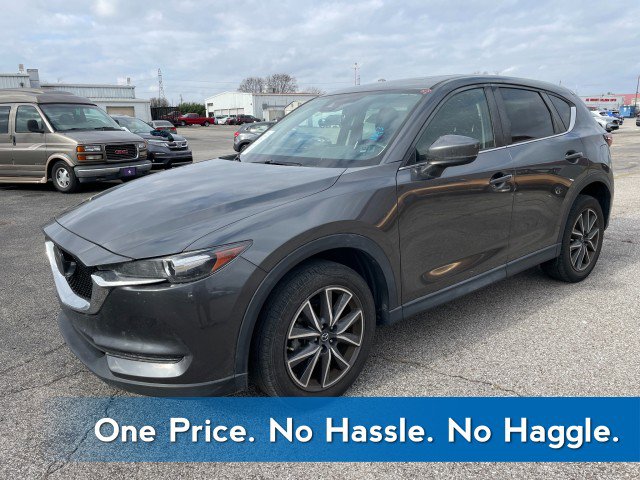 Used 2018 MAZDA CX-5 Touring w/ Preferred Equipment Package