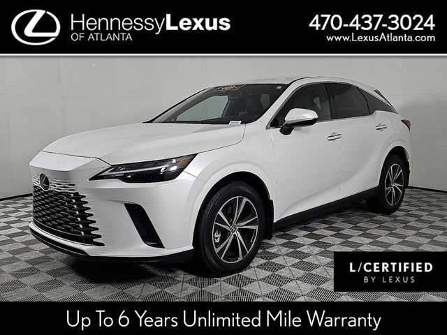 Used 2024 Lexus RX 350 FWD w/ Technology Package image 1