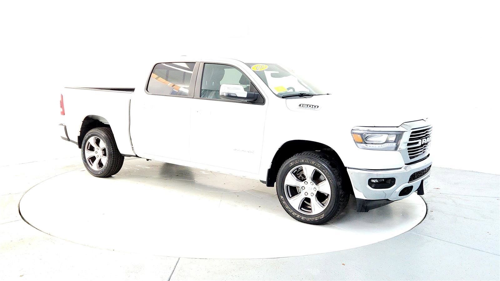 Used 2023 RAM 1500 Laramie image 7