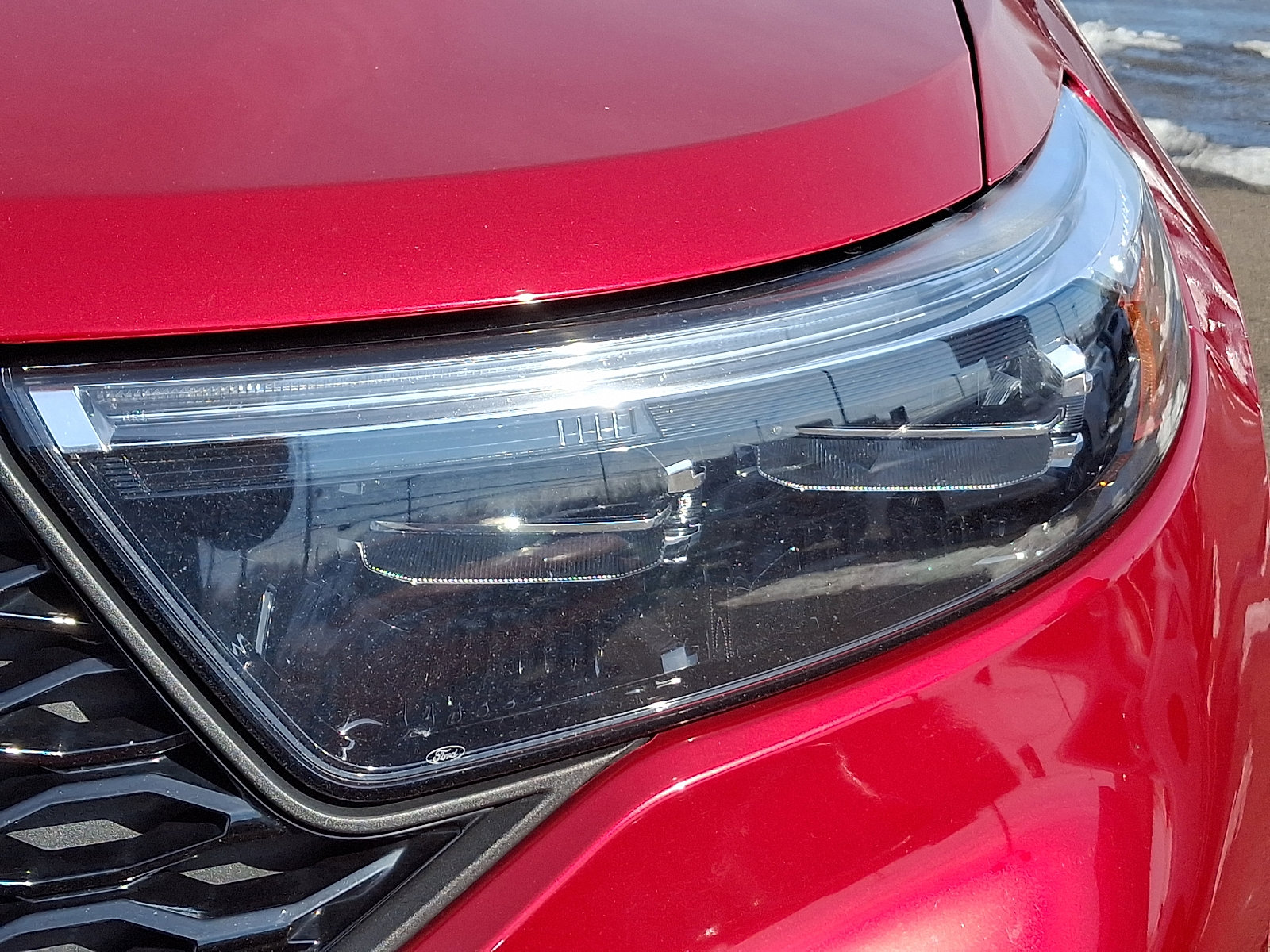 Used 2020 Ford Explorer ST image 9