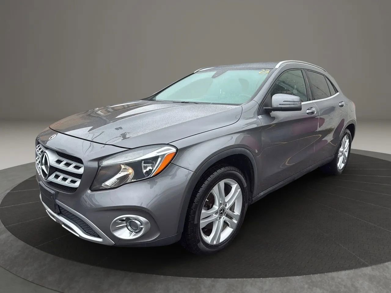 Used 2018 Mercedes-Benz GLA 250 4MATIC image 1