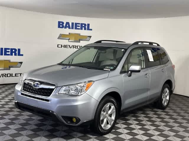 Used 2016 Subaru Forester 2.5i Premium w/ All-Weather Package