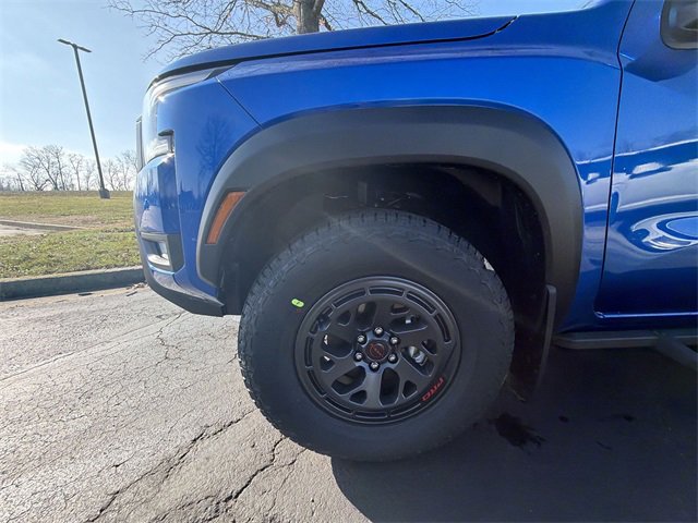 New 2026 Nissan Frontier PRO-4X image 10