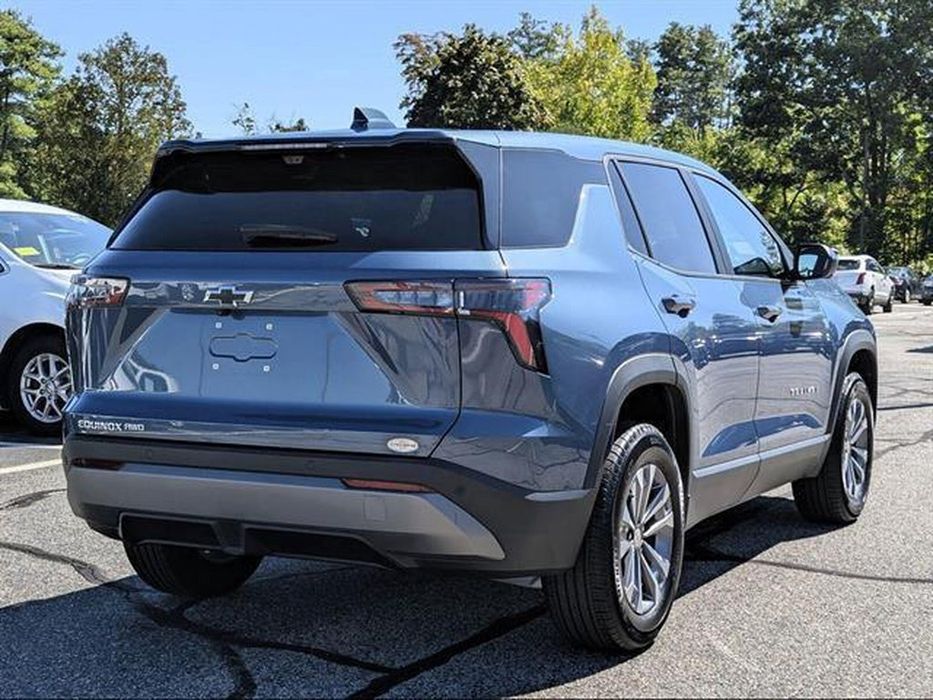 Used 2026 Chevrolet Equinox LT w/ Safety and Technology Package AWD/4WD image 51