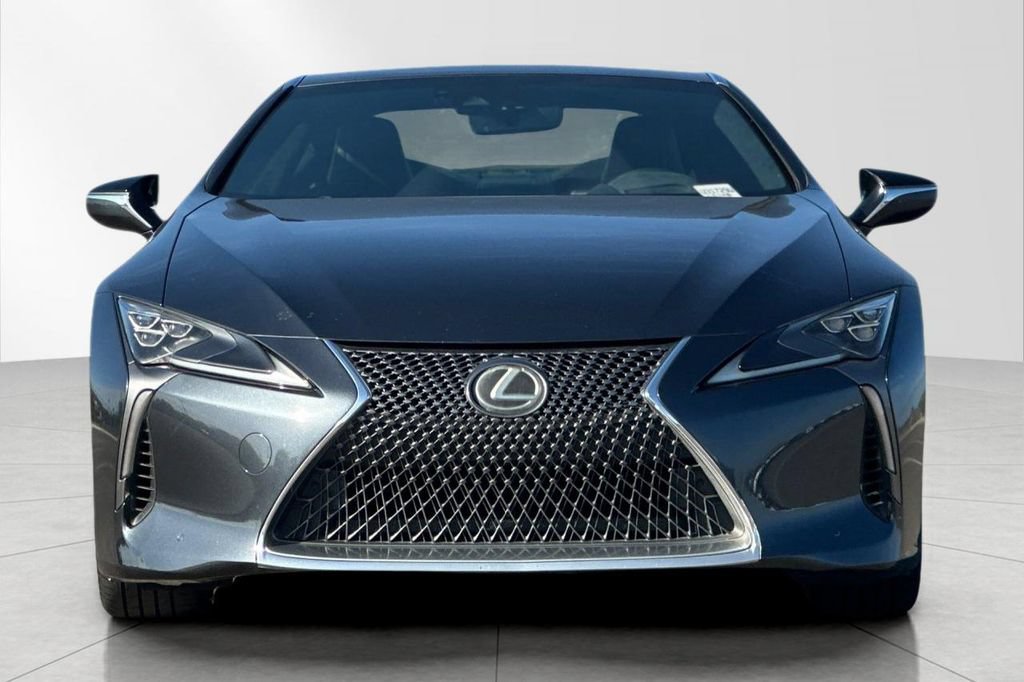 Used 2018 Lexus LC 500 Coupe w/ Performance Package RWD image 9