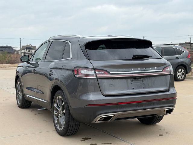 Used 2023 Lincoln Nautilus Reserve w/ Luxury Package image 7