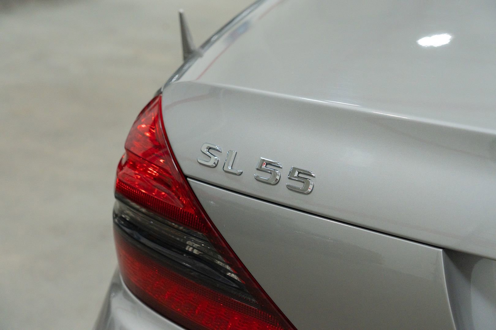 Used 2008 Mercedes-Benz SL 55 AMG image 8