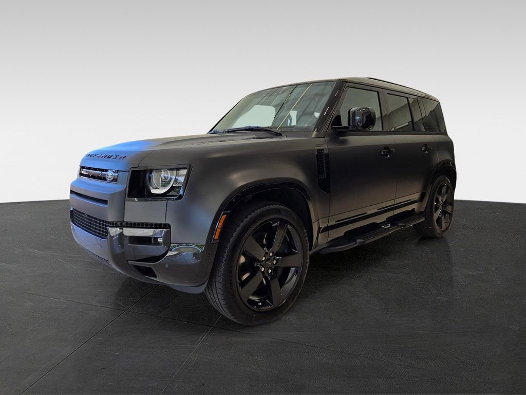 New 2026 Land Rover Defender 110 X-Dynamic SE