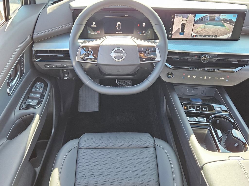 New 2026 Nissan Murano Platinum w/ Cargo Package AWD/4WD image 5