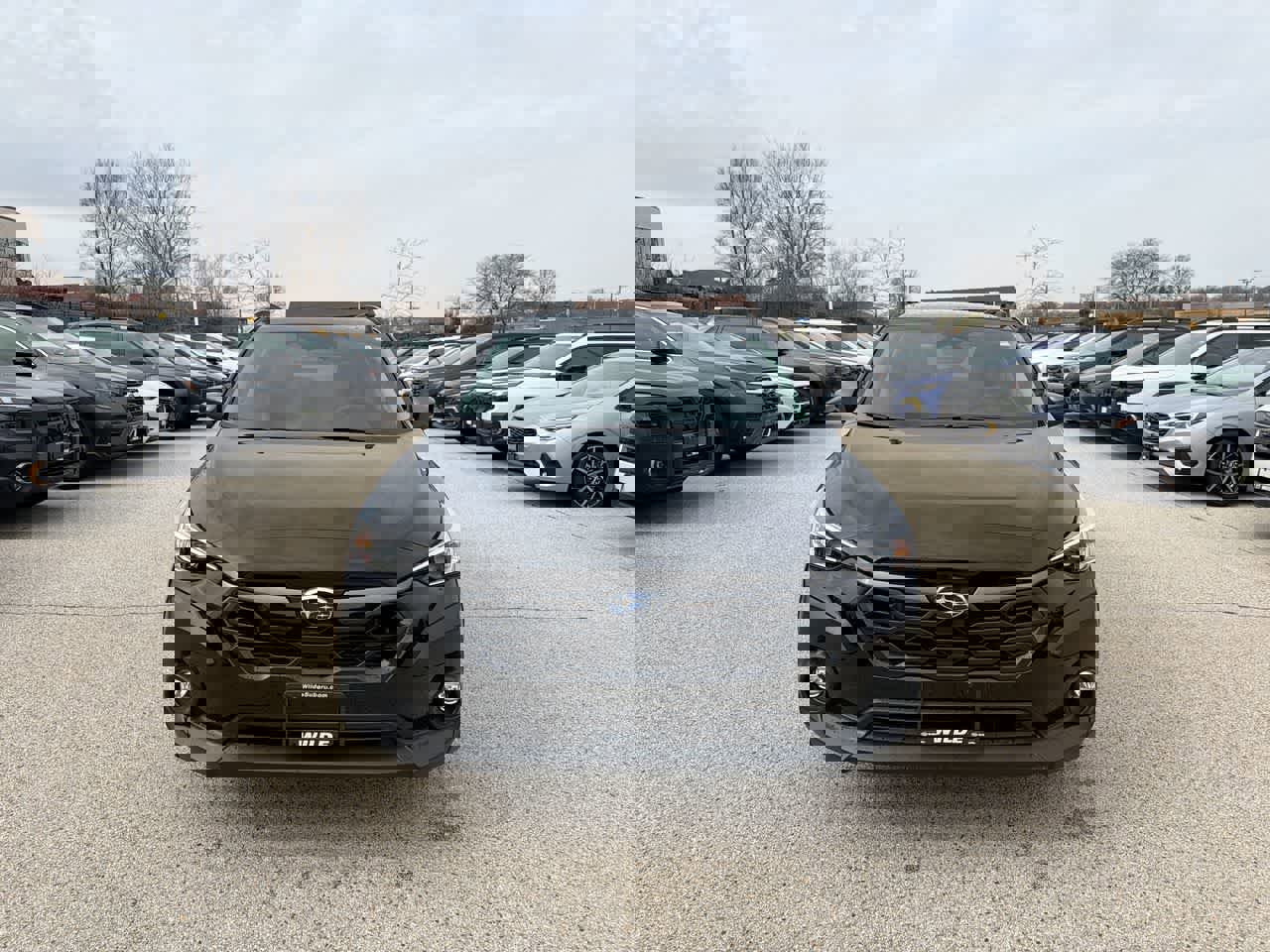 New 2026 Subaru Crosstrek 2.0i Premium image 16