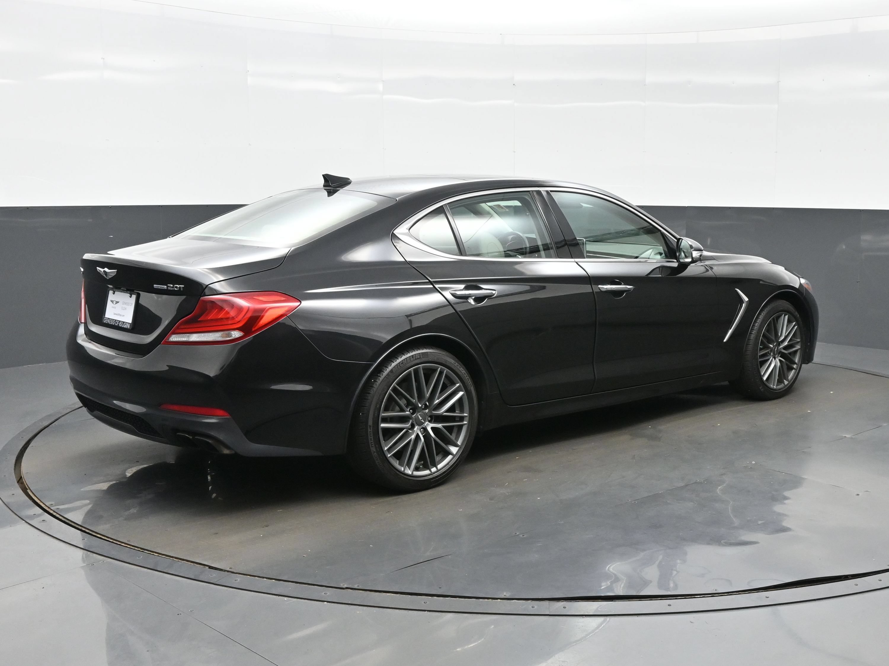Used 2019 Genesis G70 2.0T Advanced w/ Elite Package AWD/4WD image 6