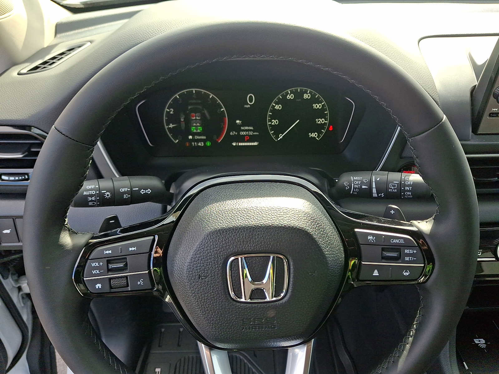 New 2025 Honda Pilot EX-L image 10