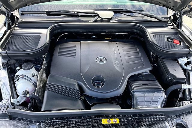 New 2026 Mercedes-Benz GLE 450 4MATIC image 9