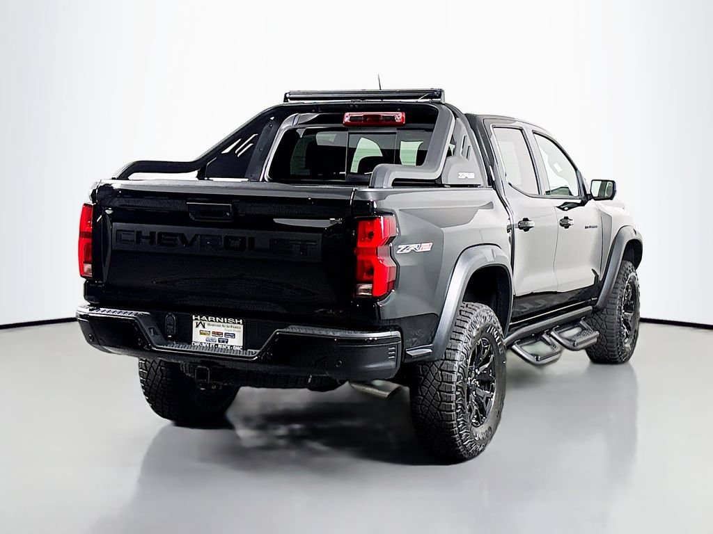 New 2026 Chevrolet Colorado ZR2 w/ Midnight Edition AWD/4WD image 7