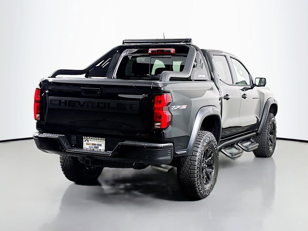 New 2026 Chevrolet Colorado ZR2 w/ Midnight Edition AWD/4WD image 7