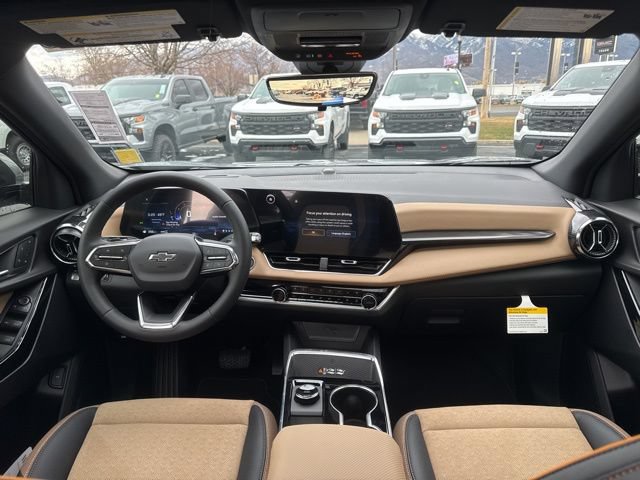 New 2026 Chevrolet Equinox ACTIV AWD/4WD image 14