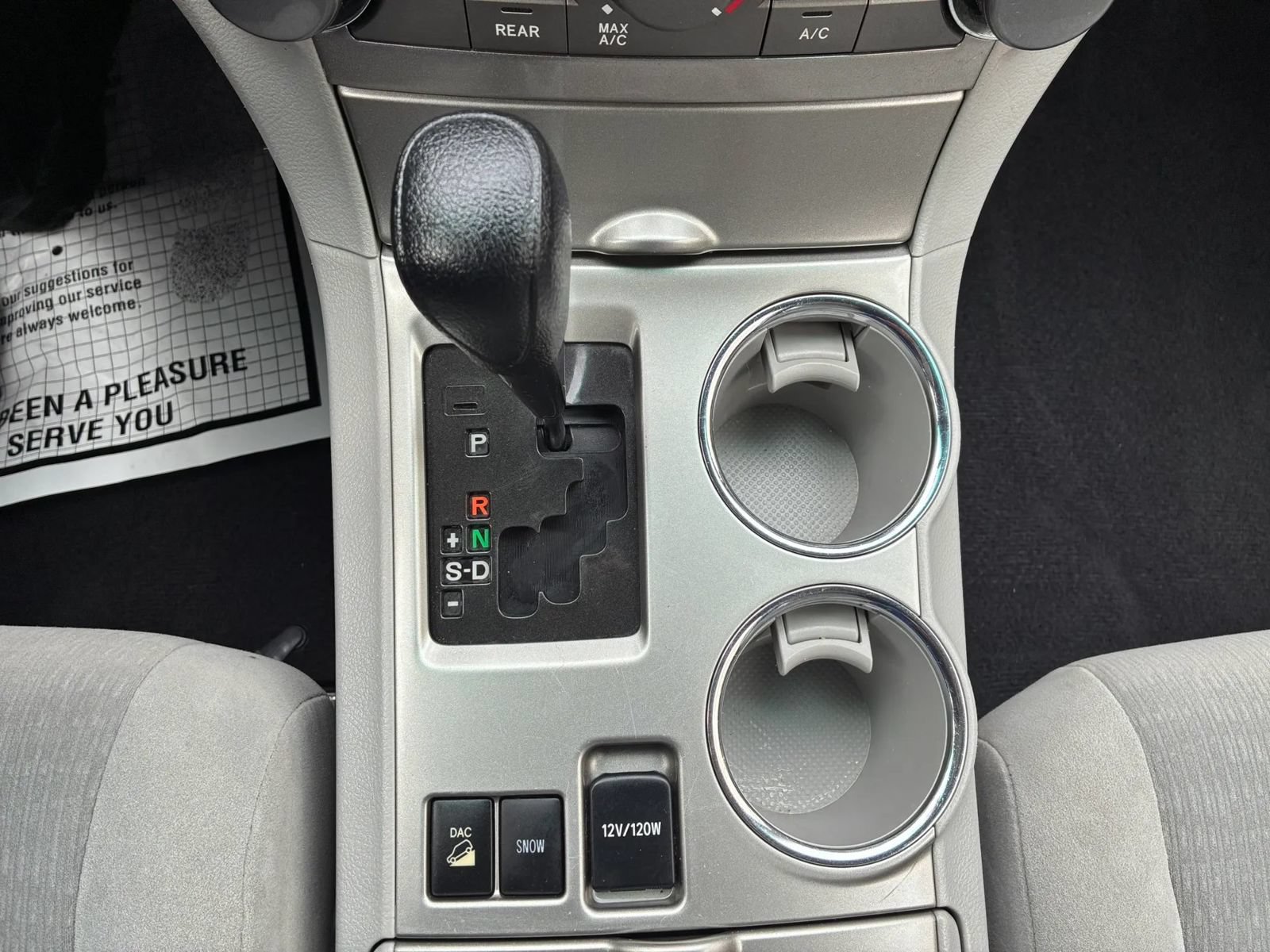 Used 2011 Toyota Highlander 4WD w/ Tech Pkg image 29